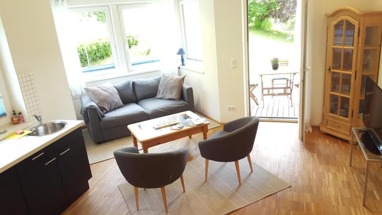 Buchensteinblick Apartment Sankt Jakob in Haus Exterior photo